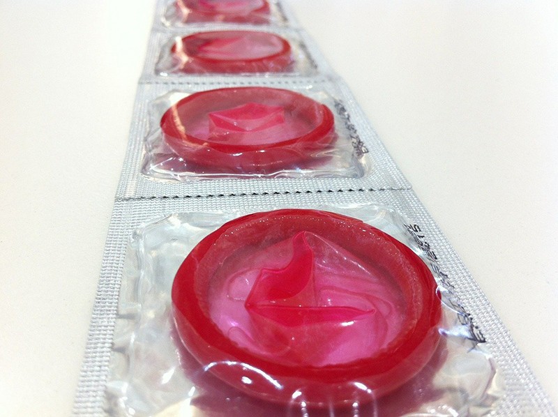 Презерватив как средство контрацепции