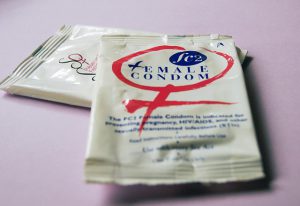 Презерватив для женщин