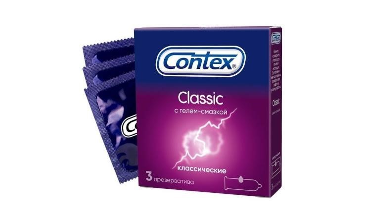 презервативы contex