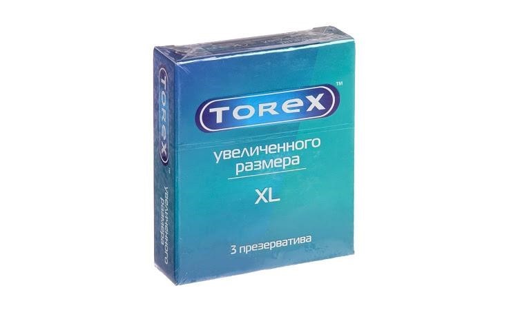 презервативы torex