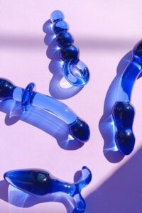 секс игрушки из стекла